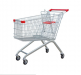 Imported SS Shopping Cart / Trolley 70 L